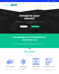 3D and BIM services for Architecture and Engineering - Karma 3D Bolivia
